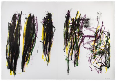 Lot 154 - Joan Mitchell (1925-1992)