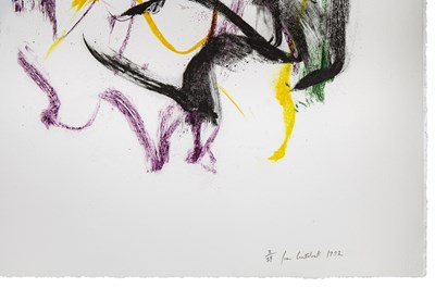 Lot 154 - Joan Mitchell (1925-1992)