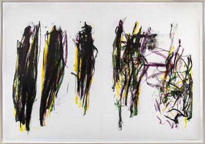 Lot 154 - Joan Mitchell (1925-1992)