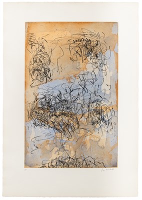 Lot 151 - Joan Mitchell (1925-1992)