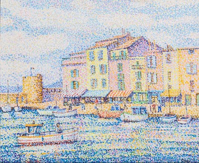 Lot 46 - Yvonne Canu