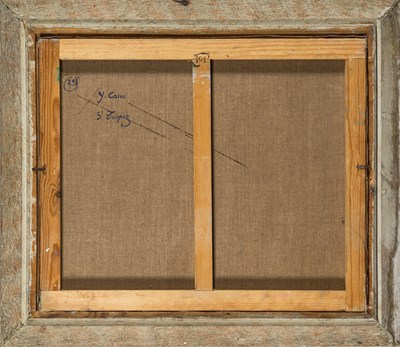 Lot 46 - Yvonne Canu