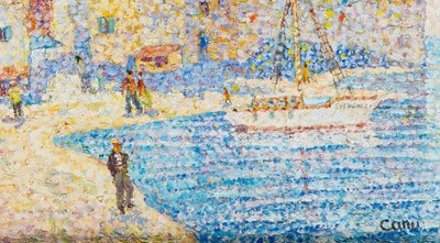 Lot 45 - Yvonne Canu