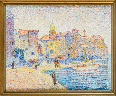 Lot 45 - Yvonne Canu