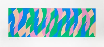 Lot 157 - Bridget Riley (b, 1931)