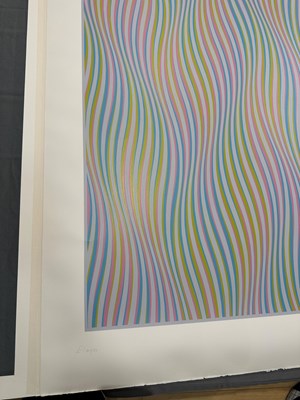 Lot 156 - Bridget Riley (b. 1931)