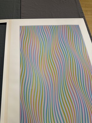 Lot 156 - Bridget Riley (b. 1931)