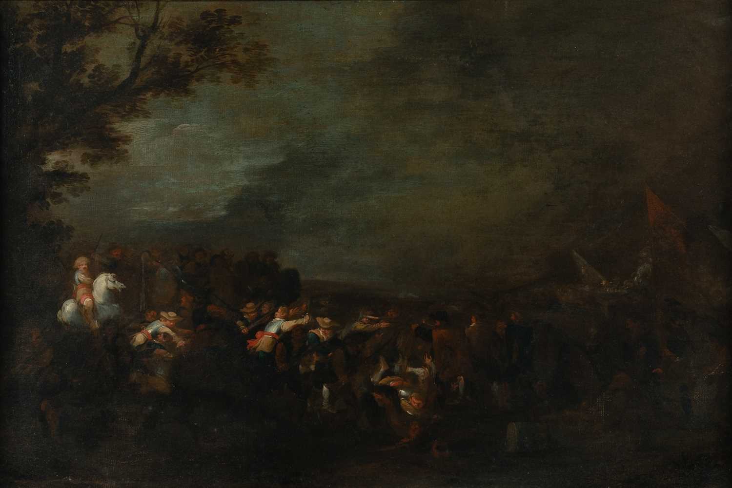 Lot 53 - After Francisco José de Goya y Lucientes​