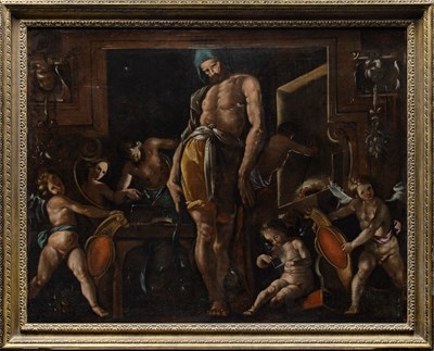 Lot 3 - Follower of Pier Francesco Mazzuchelli, called Morazzone