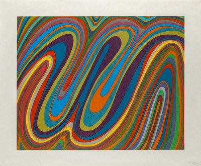Lot 175 - Sol LeWitt (1928-2007)