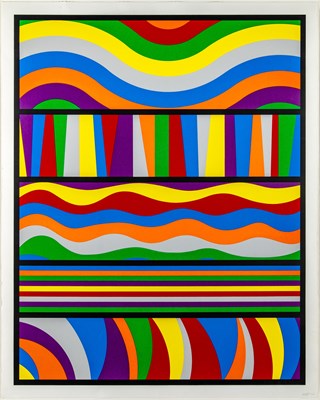 Lot 176 - Sol LeWitt (1928-2007)