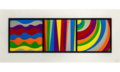 Lot 177 - Sol LeWitt (1928-2007)