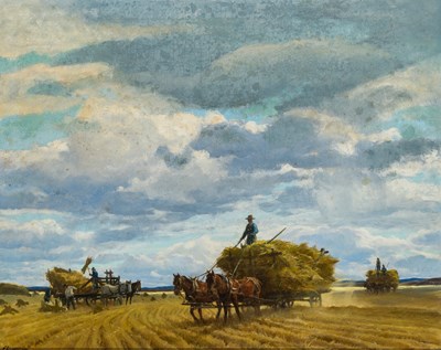 Lot 91 - Ogden Minton Pleissner