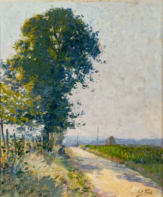 Lot 55 - Elie Anatole Pavil