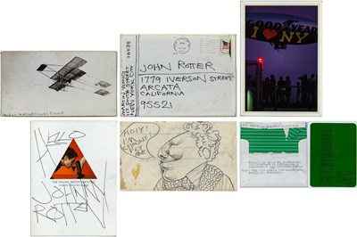 Lot 52 - Martin Wong