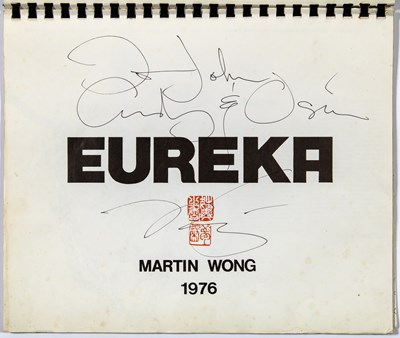 Lot 53 - Martin Wong