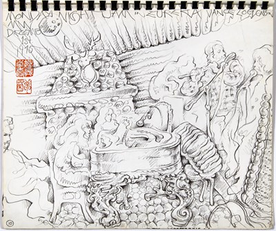 Lot 53 - Martin Wong