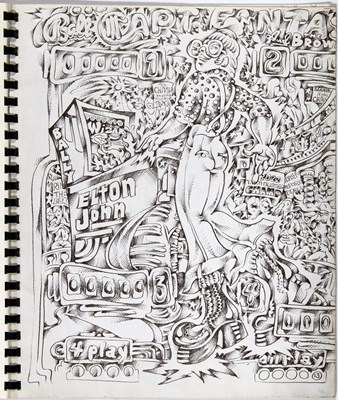 Lot 53 - Martin Wong