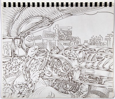 Lot 53 - Martin Wong