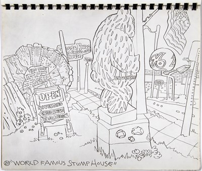 Lot 53 - Martin Wong