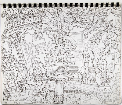 Lot 53 - Martin Wong