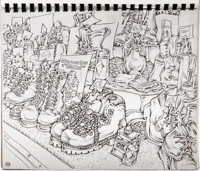 Lot 53 - Martin Wong