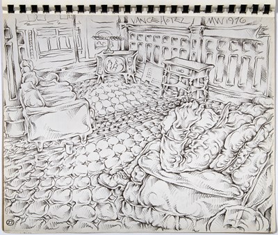 Lot 53 - Martin Wong