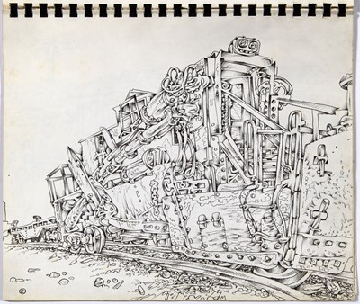 Lot 53 - Martin Wong