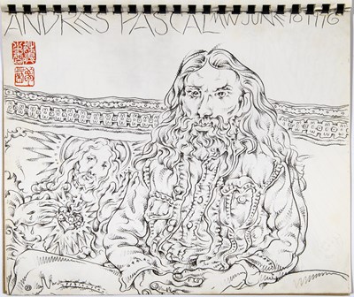 Lot 53 - Martin Wong