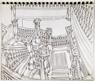 Lot 53 - Martin Wong