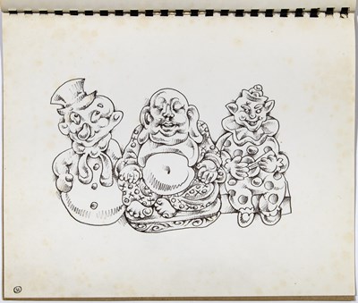 Lot 53 - Martin Wong