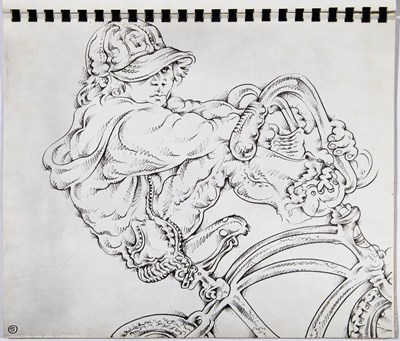 Lot 53 - Martin Wong