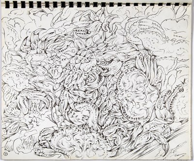 Lot 53 - Martin Wong