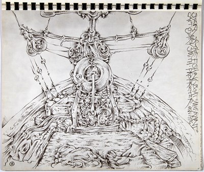 Lot 53 - Martin Wong