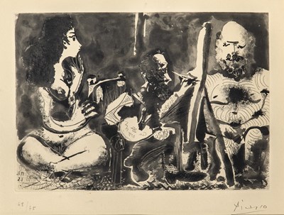 Lot 53 - Pablo Picasso (1881-1973)