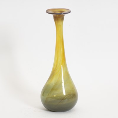 Lot 352 - Peter Bramhall Glass Vase