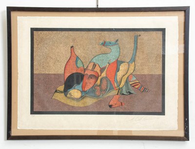 Lot 305 - Mihail Chemiakin