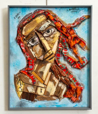 Lot 307 - Konstantin Bokov