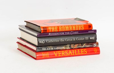 Lot 231 - Collection of Books
