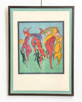 Lot 313 - Mihail Chemiakin