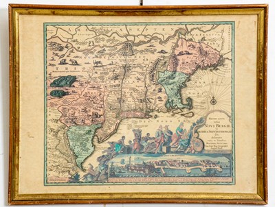 Lot 317 - After Matthaus Seutter