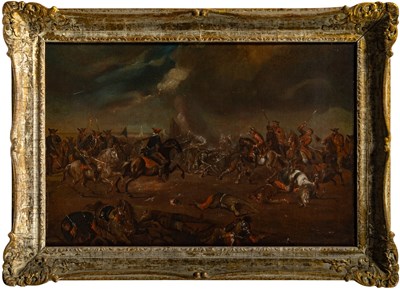 Lot 19 - Flemish School