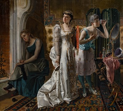 Lot 29 - Émile Meyer