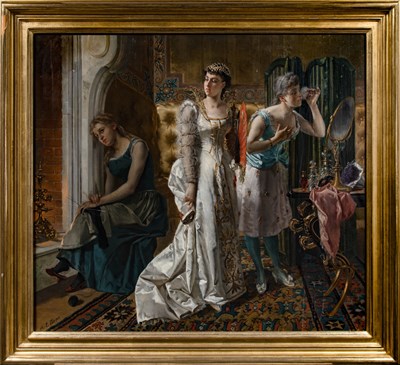 Lot 29 - Émile Meyer
