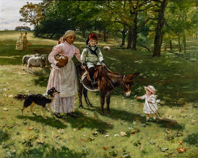 Lot 27 - John Henry Lorimer