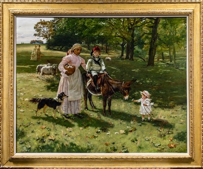 Lot 27 - John Henry Lorimer