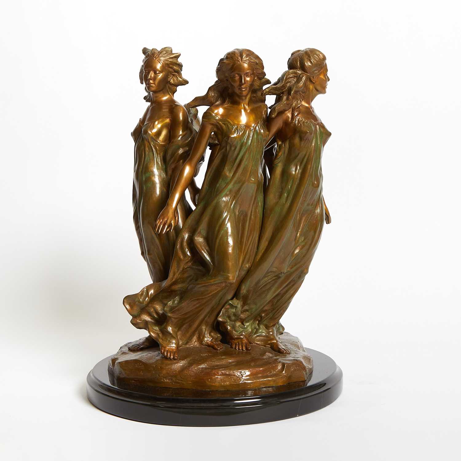 Lot 118 - Frederick Hart