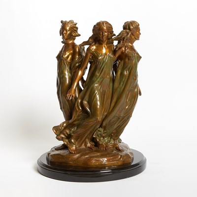 Lot 118 - Frederick Hart