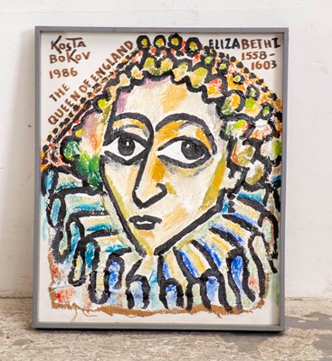 Lot 324 - Konsantin Bokov