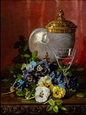 Lot 63 - Edward Chalmers Leavitt